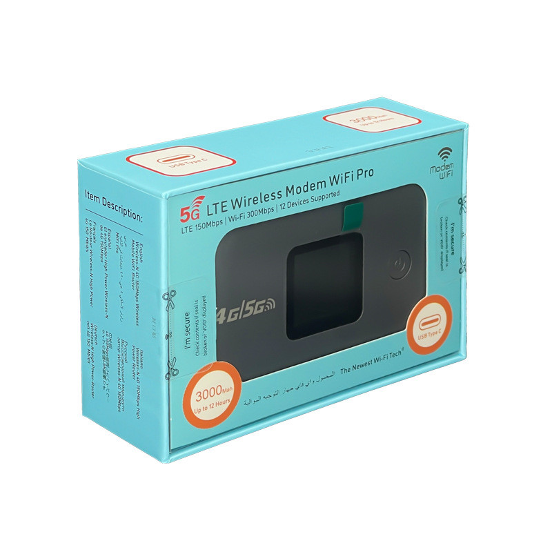 LTE PRO 3000 MAH WIFI MODEM